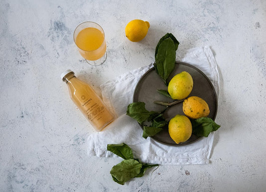 Field Notes with Radiance Cleanse - AMLY Botanicals