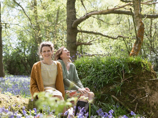 Meet Our Founders: Lisa and Kerry - AMLY Botanicals