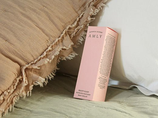 In Detail: Snow Algae - AMLY Botanicals