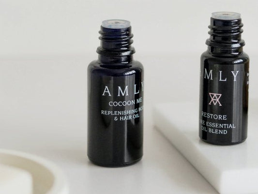 Winter Wellness From The Skin Whisperer - AMLY Botanicals