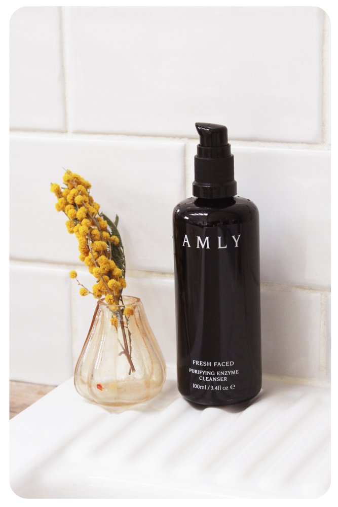 Blemish Solution | Fresh Faced + Digital Detox + City Screen - AMLY Botanicals