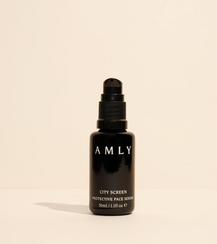 City Screen Face Serum - AMLY Botanicals