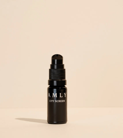 City Screen Face Serum - AMLY Botanicals