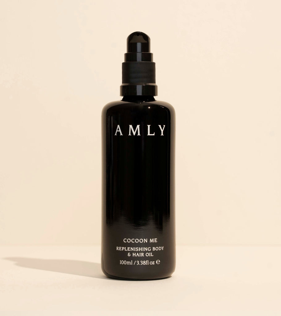 Cocoon Me Body & Hair Oil - AMLY Botanicals