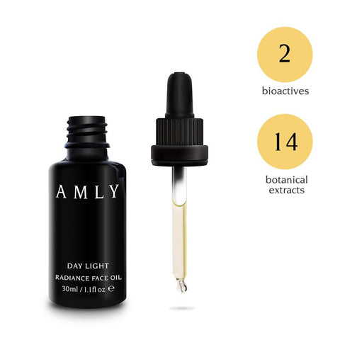 Day Light Face Oil - AMLY Botanicals