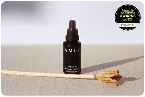 Day Light Face Oil - AMLY Botanicals