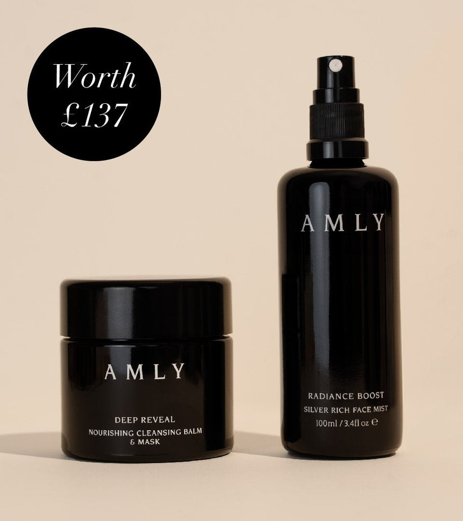 Definitive Duo | Deep Reveal + Radiance Boost - AMLY Botanicals