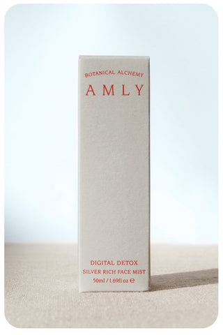 Digital Detox Face Mist - AMLY Botanicals