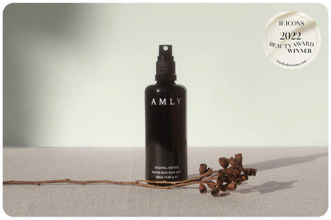 Digital Detox Face Mist - AMLY Botanicals