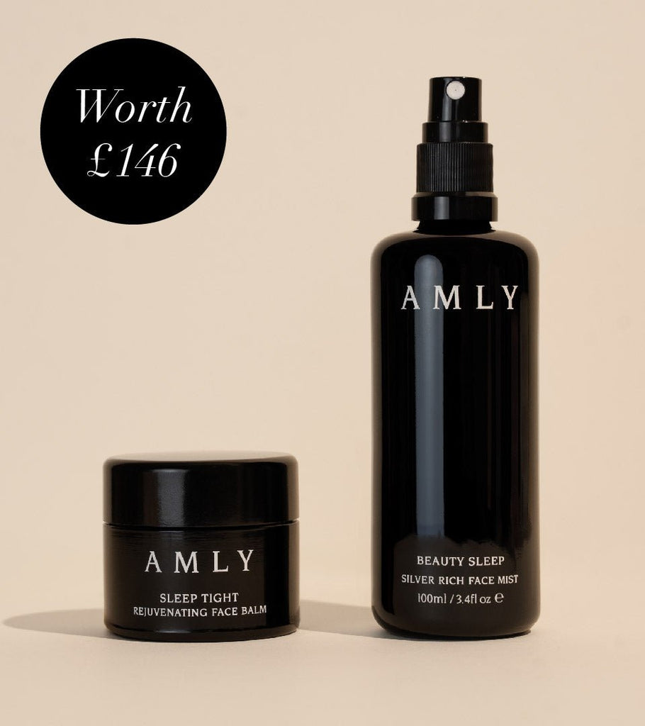 Dream Duo | Sleep Tight + Beauty Sleep - AMLY Botanicals