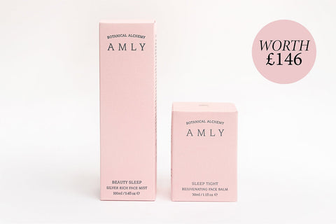 Dream Duo | Sleep Tight + Beauty Sleep - AMLY Botanicals