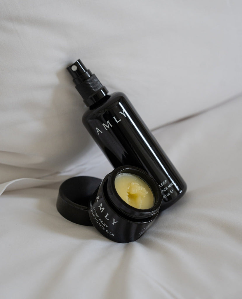 Dream Duo | Sleep Tight + Beauty Sleep - AMLY Botanicals