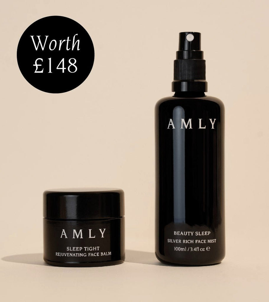 Dream Duo | Sleep Tight + Beauty Sleep - AMLY Botanicals