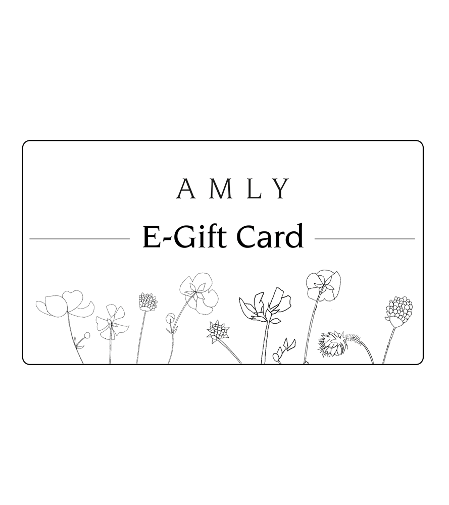 E - Gift Card - AMLY Botanicals