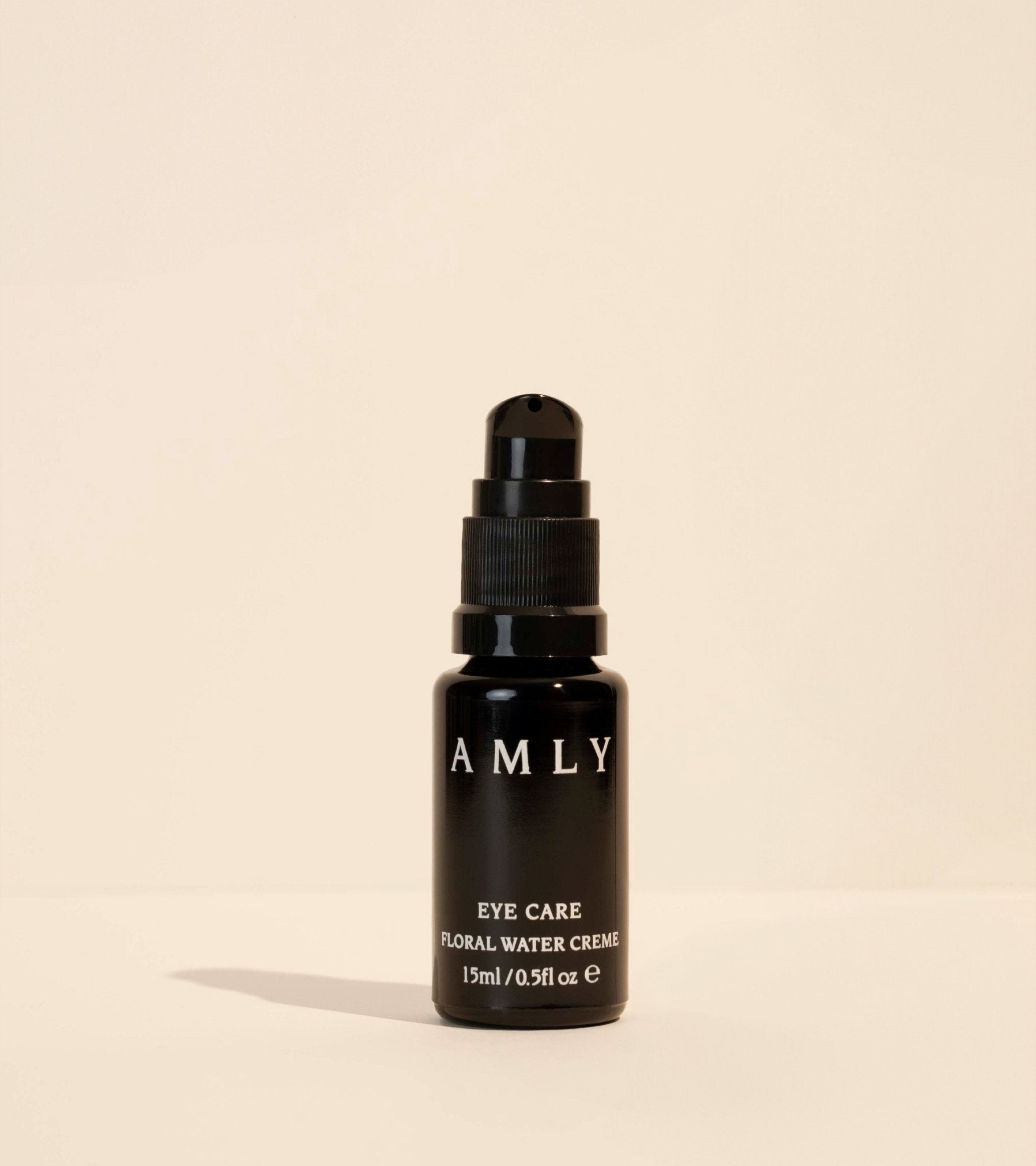 Eye Care Floral Water Crème - AMLY Botanicals