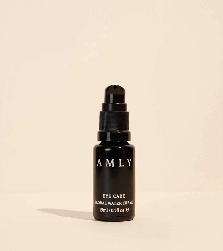 Eye Care Floral Water Crème - AMLY Botanicals