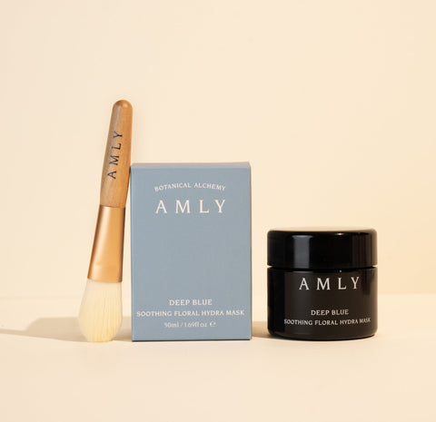 Facial Brush - AMLY Botanicals