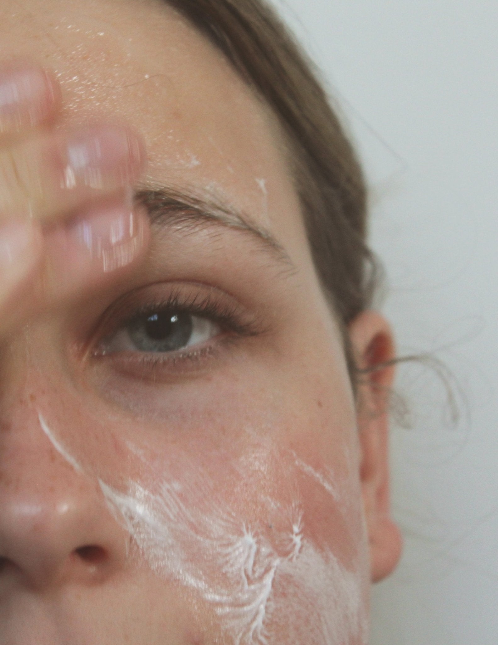 Fresh Faced Purifying Enzyme Cleanser - AMLY Botanicals