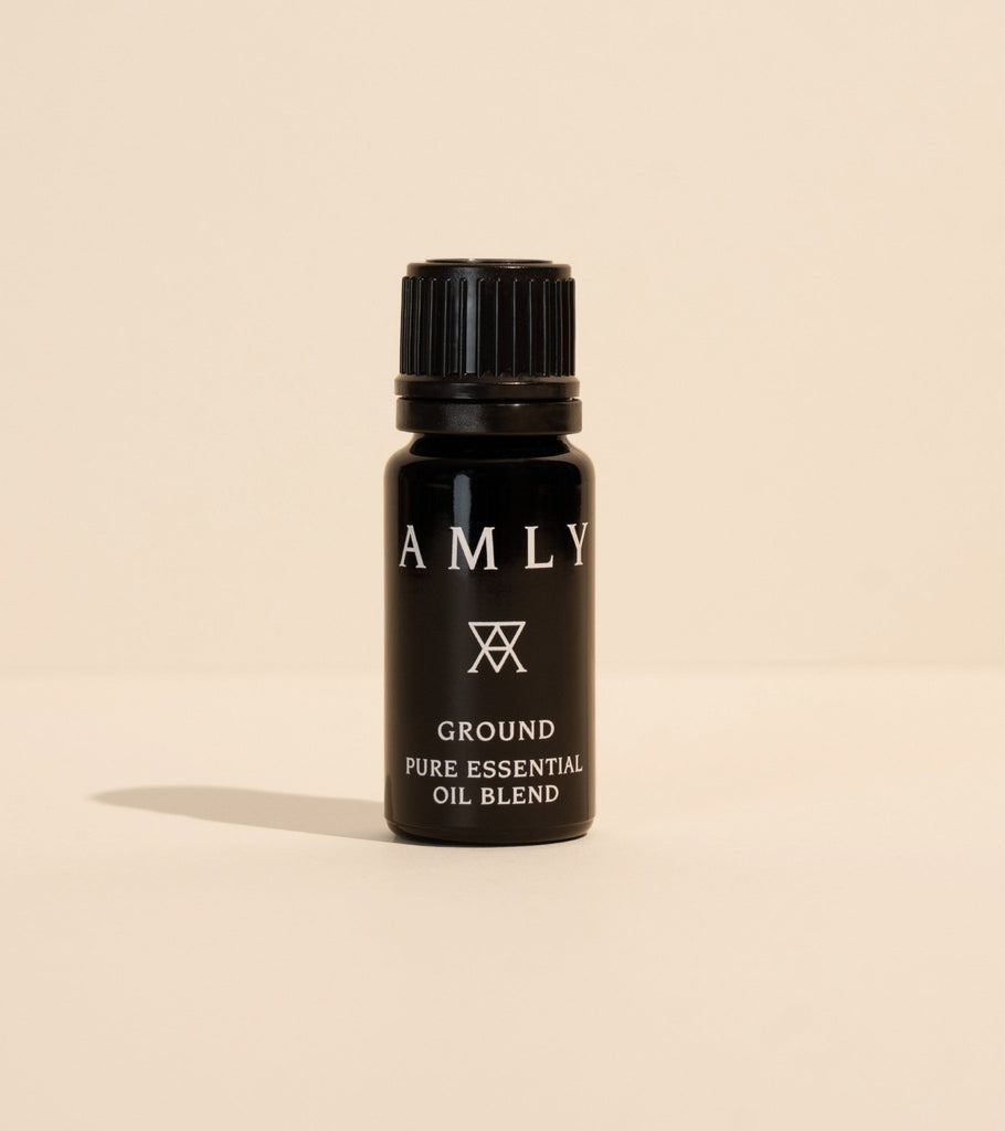 Ground Essential Oil Blend - AMLY Botanicals