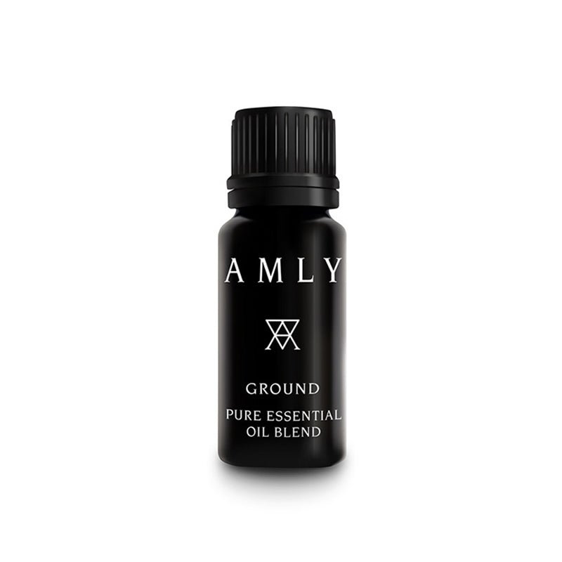 Ground Essential Oil Blend - AMLY Botanicals