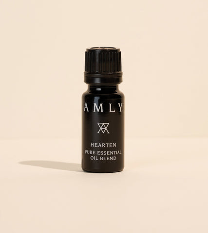 Hearten Essential Oil Blend - AMLY Botanicals