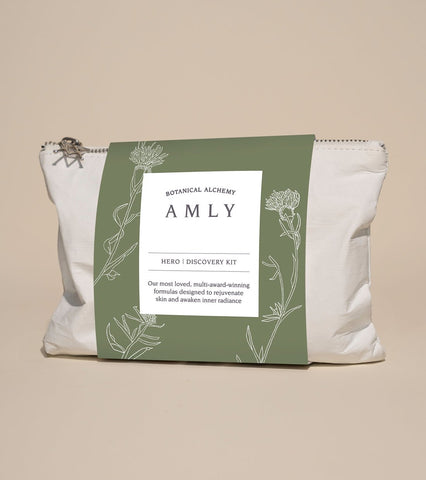 Hero | Discovery Kit - AMLY Botanicals