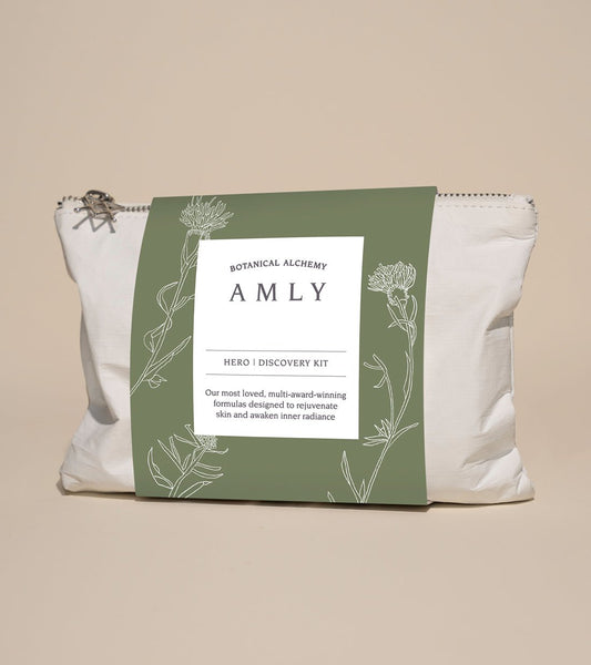 Hero | Discovery Kit – AMLY Botanicals