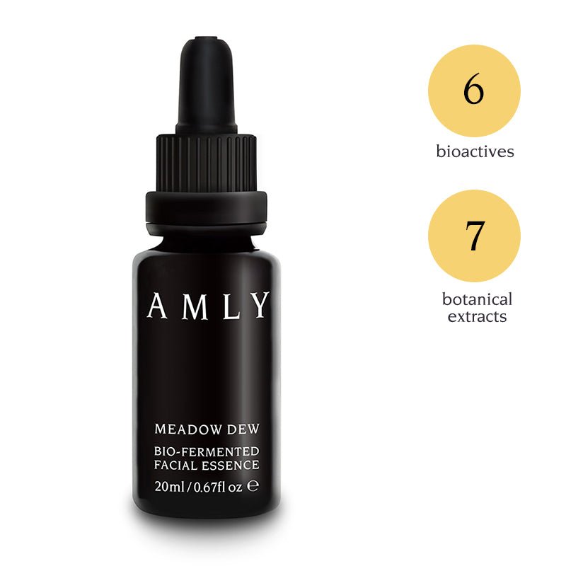 Meadow Dew Facial Essence - AMLY Botanicals