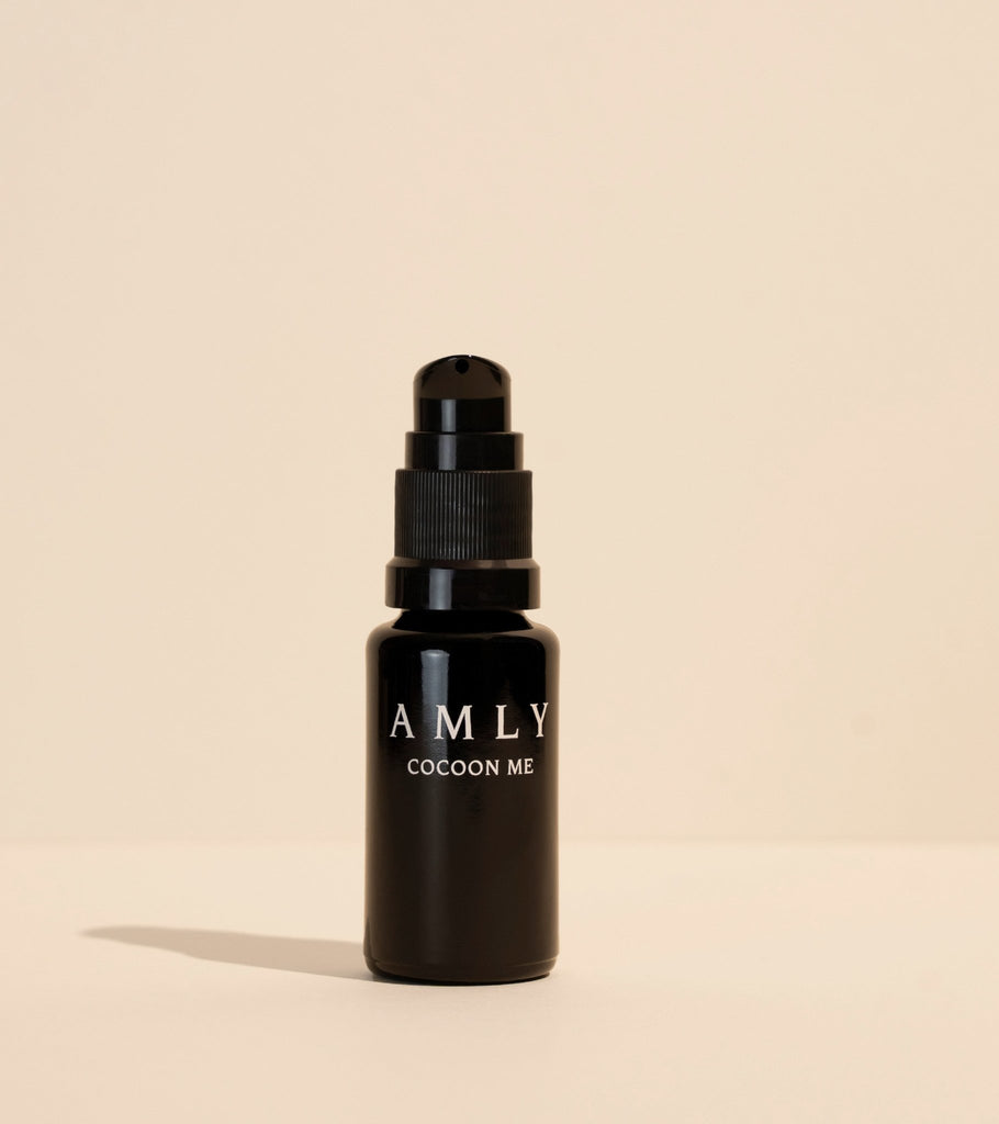 Mini Cocoon Me Body & Hair Oil - AMLY Botanicals