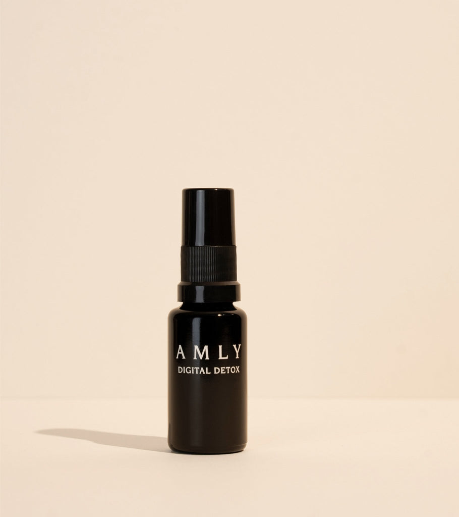 Mini Digital Detox Face Mist - AMLY Botanicals