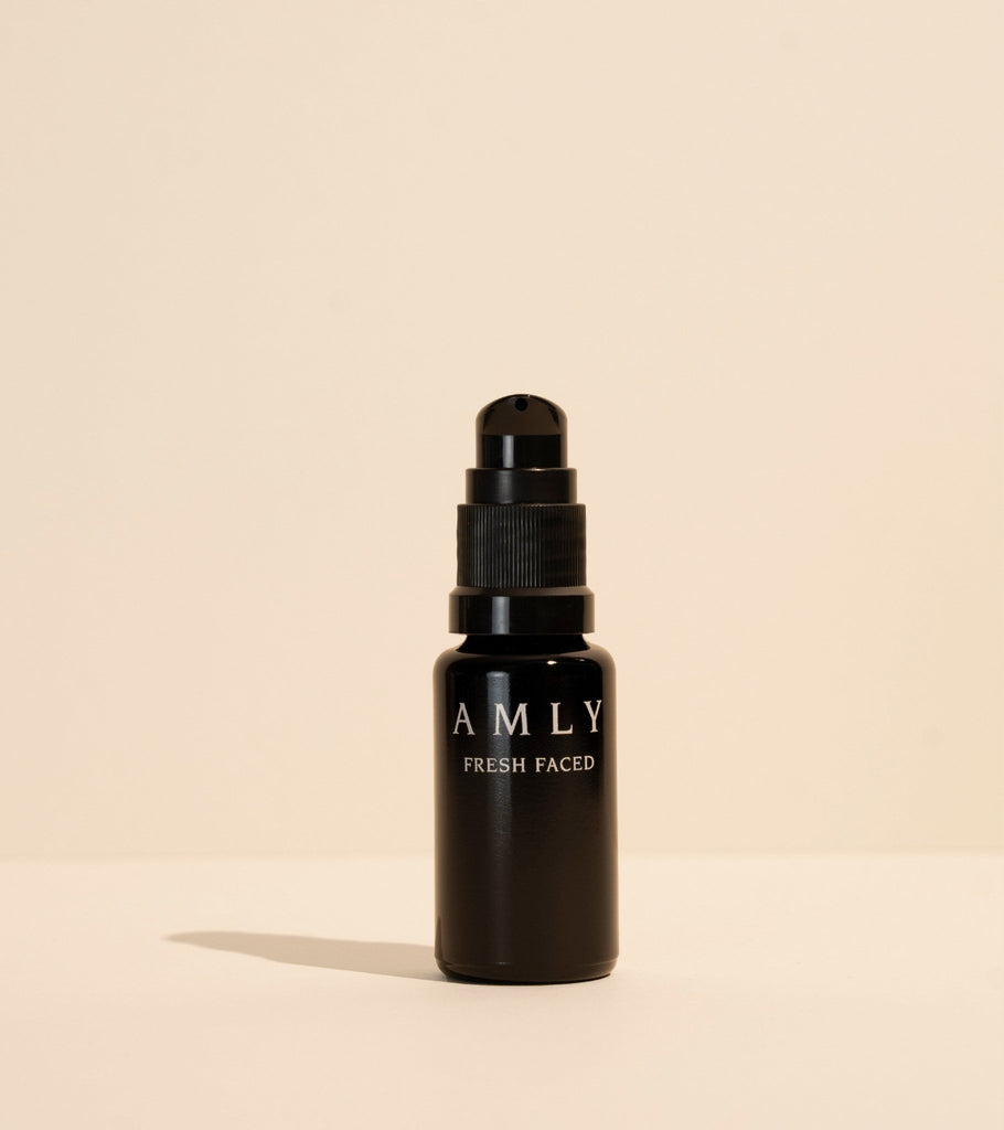 Mini Fresh Faced Purifying Enzyme Cleanser - AMLY Botanicals