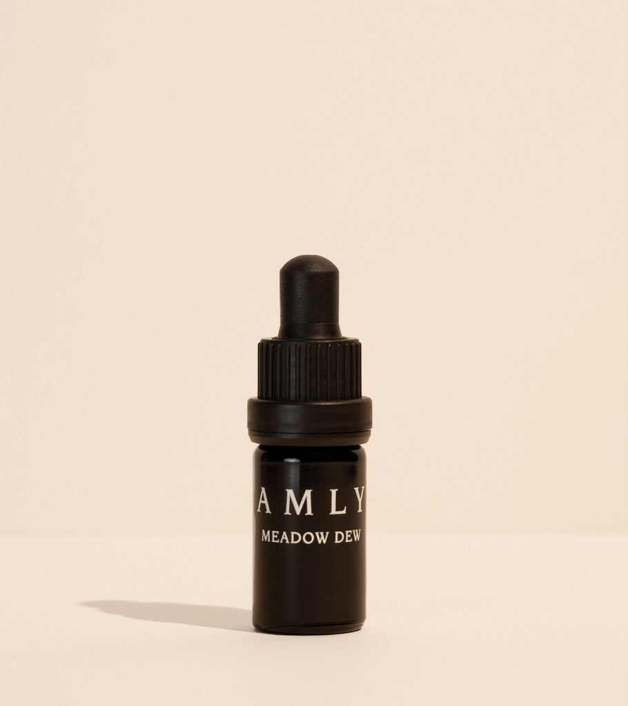 Mini Meadow Dew Facial Essence - AMLY Botanicals