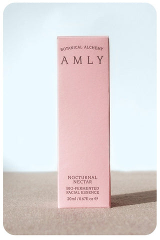 Nocturnal Nectar Facial Essence - AMLY Botanicals