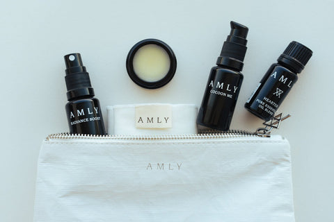 Nourish & Uplift | Seasonal Discovery Kit - AMLY Botanicals