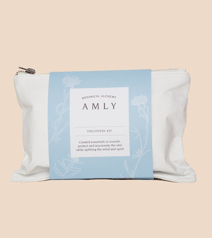 Nourish & Uplift | Seasonal Discovery Kit - AMLY Botanicals