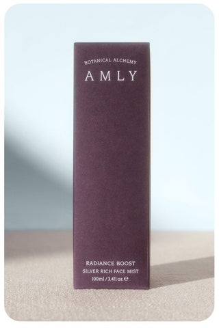 Radiance Boost Face Mist - AMLY Botanicals