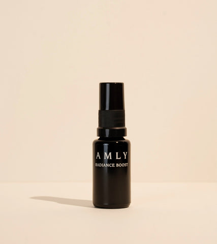 Radiance Boost Face Mist - AMLY Botanicals