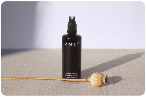 Radiance Boost Face Mist - AMLY Botanicals