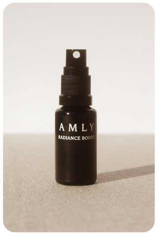 Radiance Boost Face Mist - AMLY Botanicals