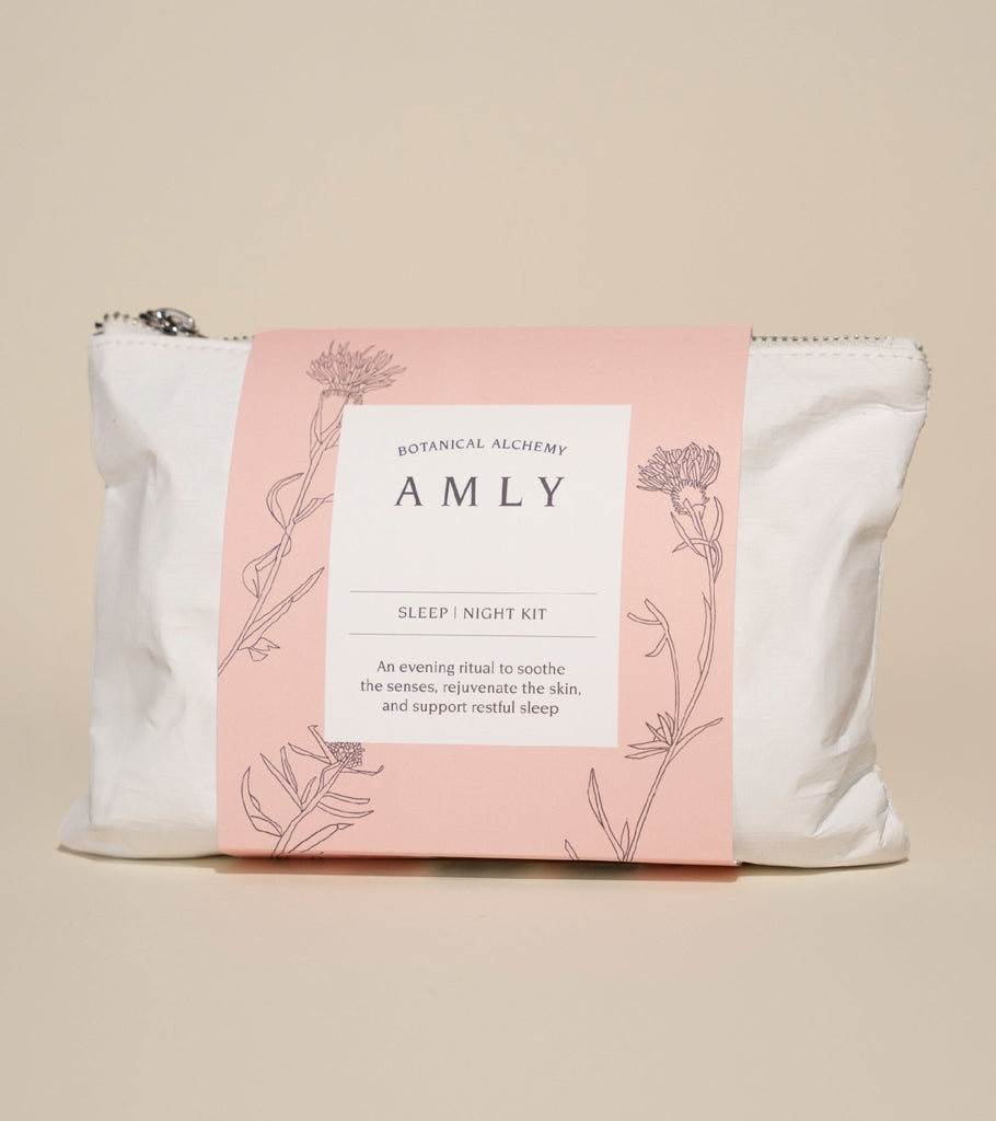 Sleep | Night Kit - AMLY Botanicals