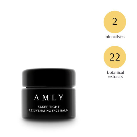 Sleep Tight Face Balm - AMLY Botanicals