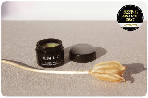 Sleep Tight Face Balm - AMLY Botanicals