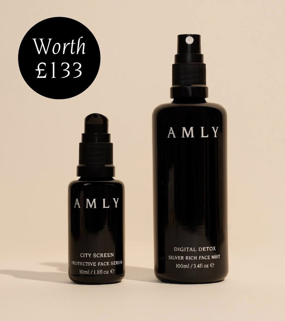 Urban Shield | City Screen + Digital Detox - AMLY Botanicals