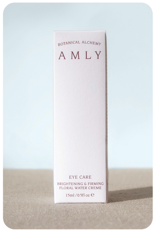 Eye Care Floral Water Crème