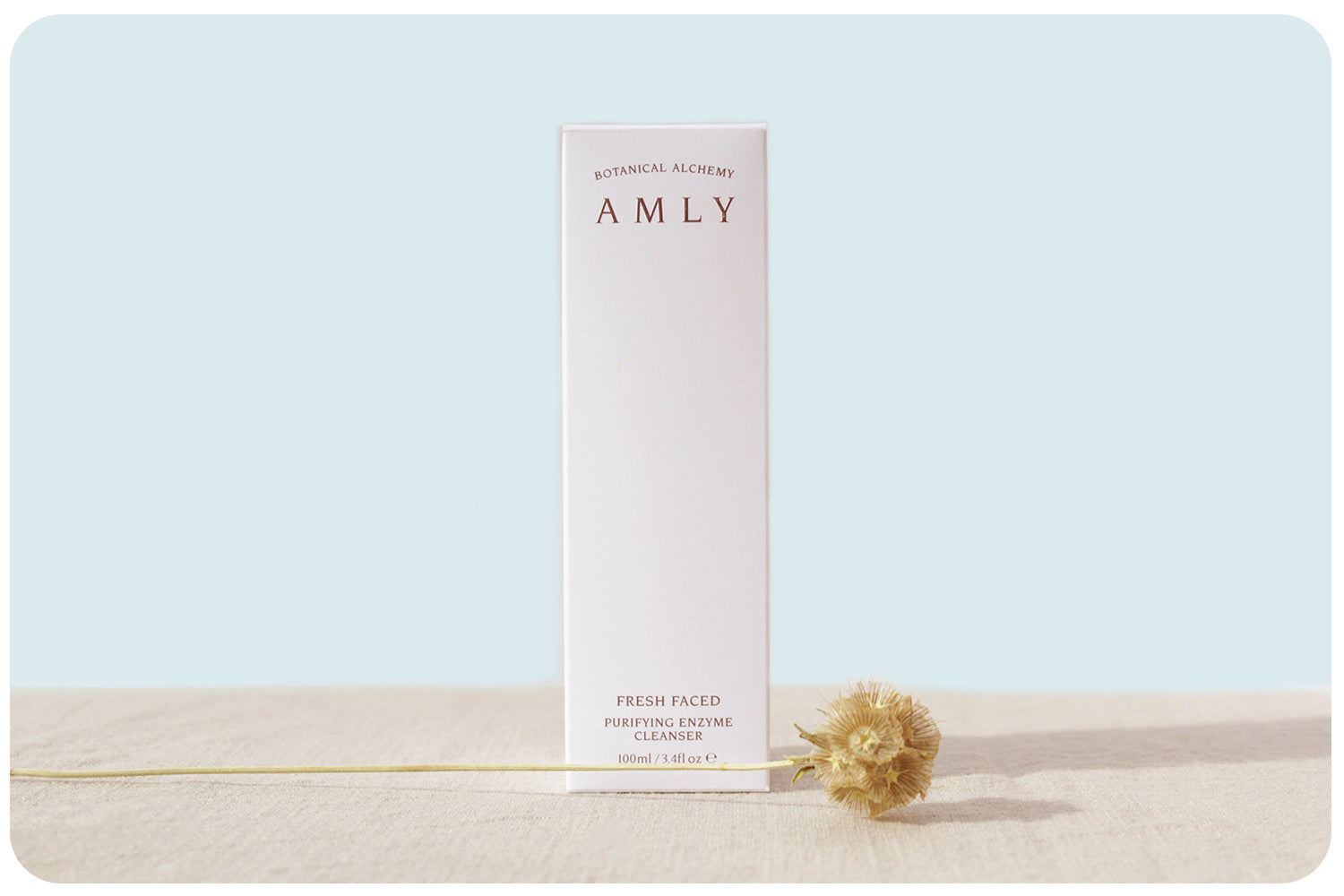 Fresh Faced Purifying Enzyme Cleanser